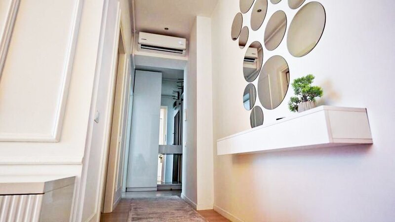 Aviatiei  2 camere Laguna Residence hotel Caro  nord  parcare