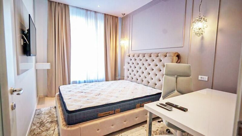 Aviatiei  2 camere Laguna Residence hotel Caro  nord  parcare