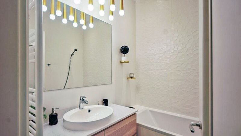 Aviatiei  2 camere Laguna Residence hotel Caro  nord  parcare